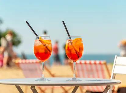 Bars a cocktails