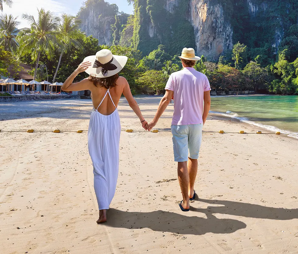 Escapades romantiques et sejours pour les couples
