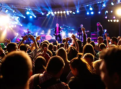 Spectacles et concerts